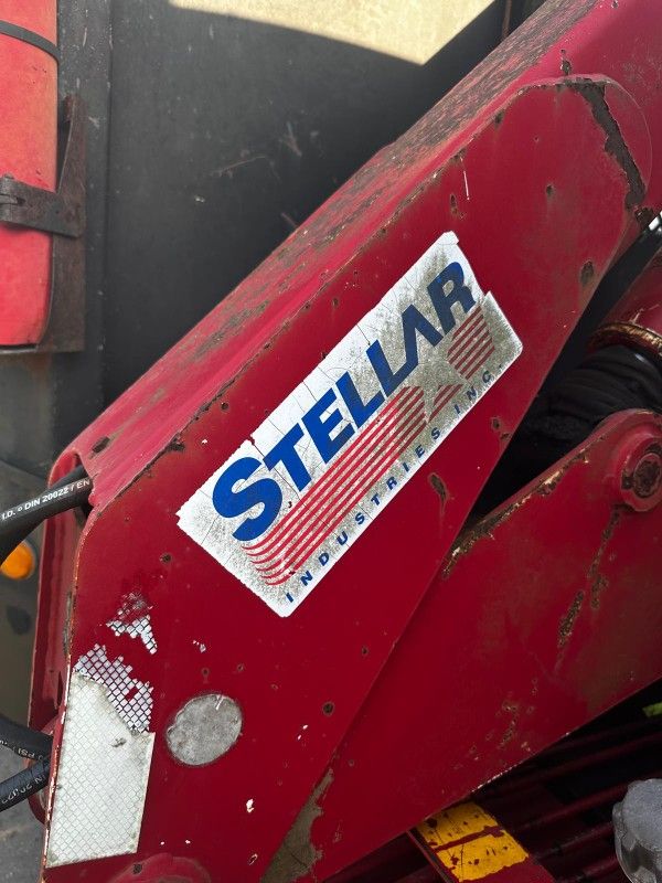 Crane Stellar Truck Mounted