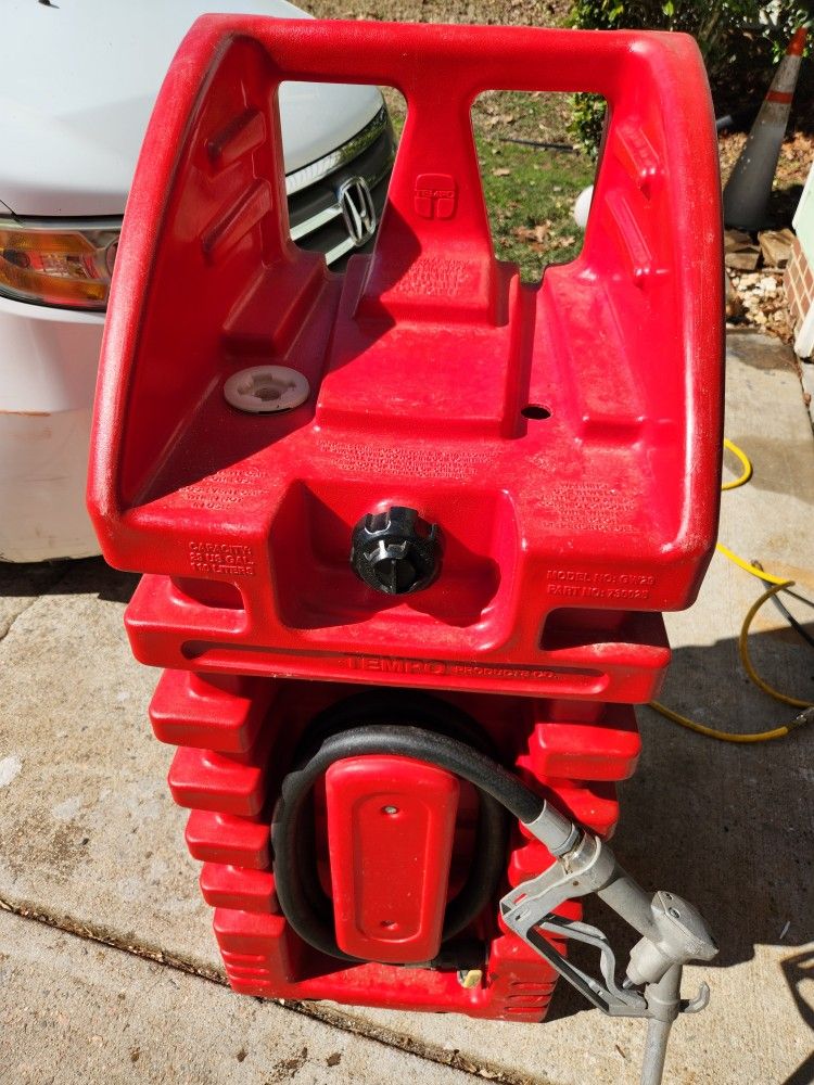 29 Gallons Tempo Gas Walker