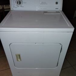 Kenmore Gas Dryer