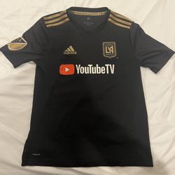 LAFC Soccer jersey