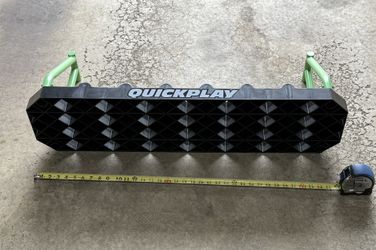 QuickPlay Soccer Rebounder