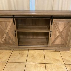 TV stand