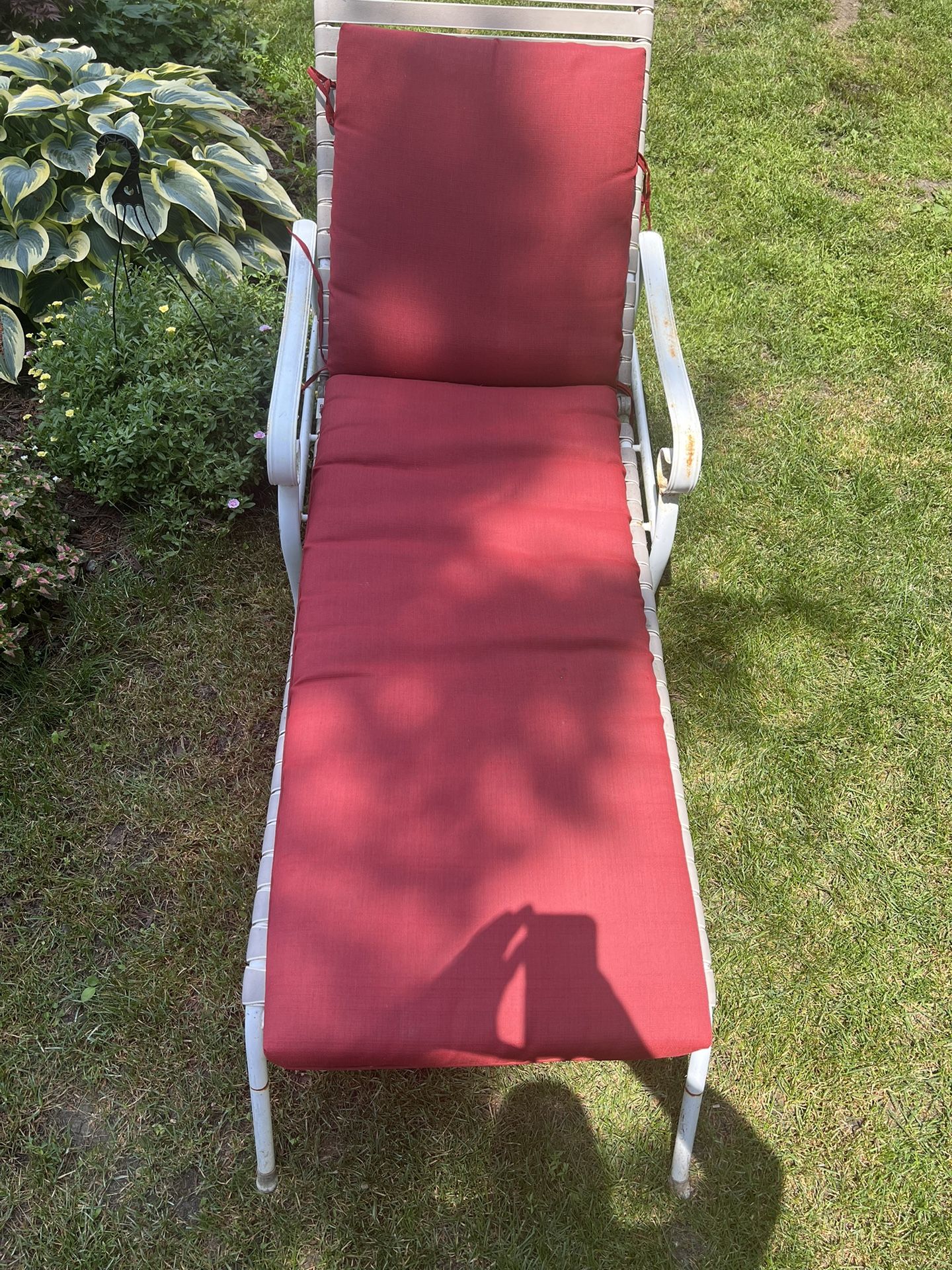 Chaise Cushion