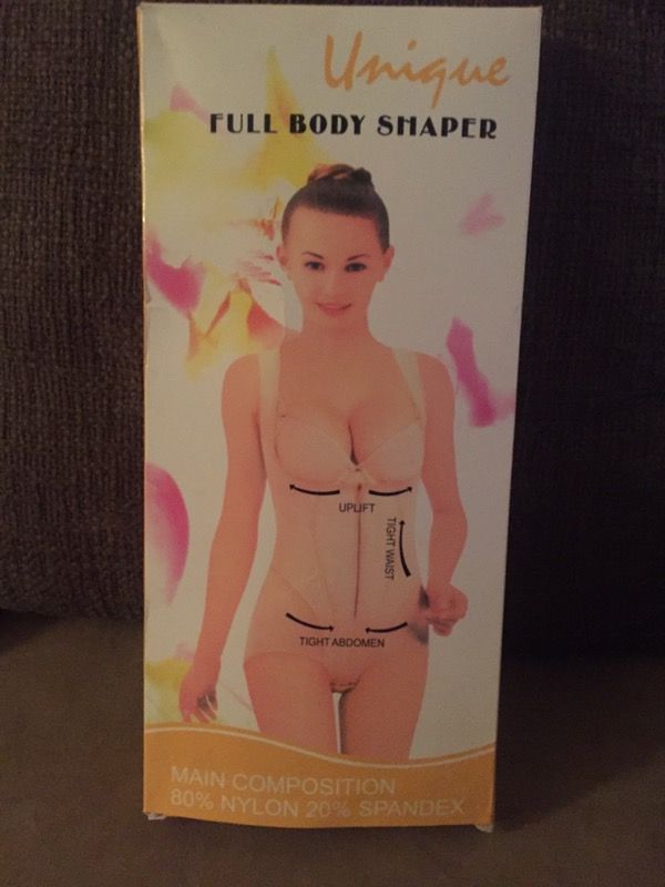 Body shaper XXL