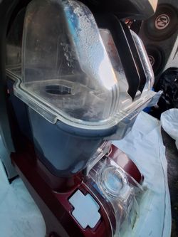 Hoover Power Scrub SpinScrub Carpet Washer w/ Attachments — $50