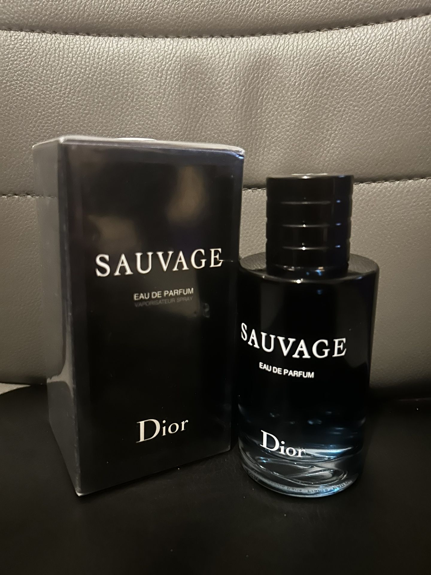 Dior Sauvage 3.4 ox (brand new)