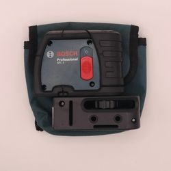 Bosch GPL Professional Red Laser Level 
