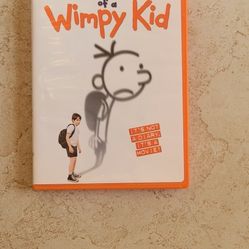 Diary Of A Wimpy Kid