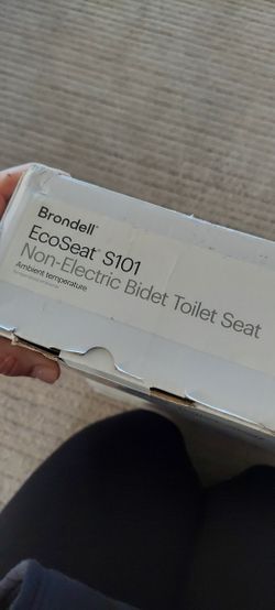 Bidet Brondell S101
