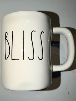 Rae Dunn BLISS Ceramic Mug