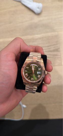 Luxury watches