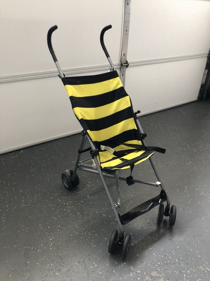 Cosco Bumble Bee Umbrella Stroller
