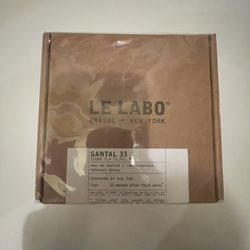 Le Labo - Santal 33 (100ml)