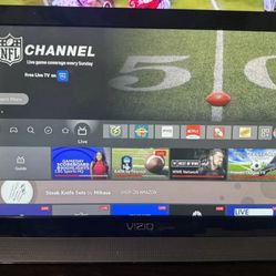 26" Vizio HDTV