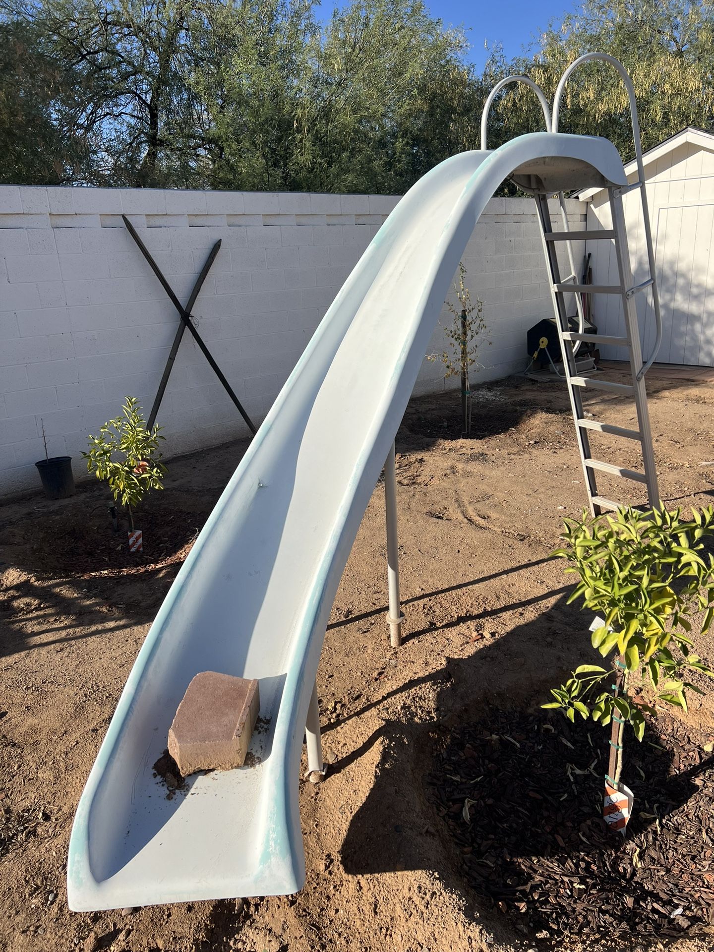 Water Slide For Pool