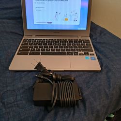 Samsung Chromebook 4