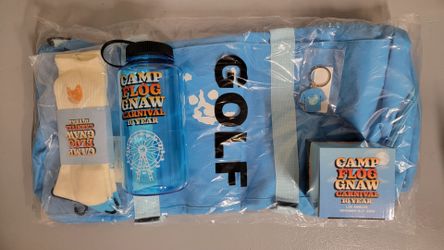 Camp flog gnaw merch