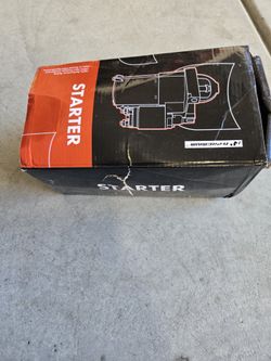 2017 ILX Acura Starter New