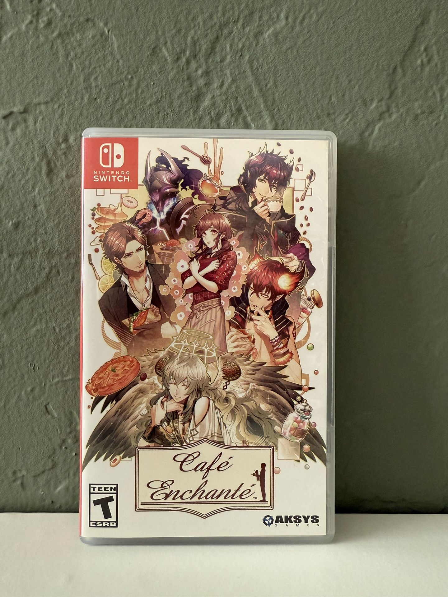 Cafe Enchante -Nintendo Switch