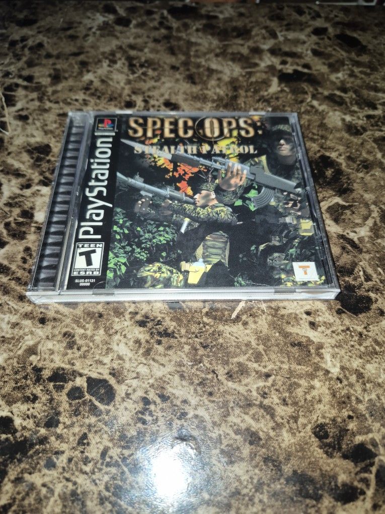 Ps1 Game