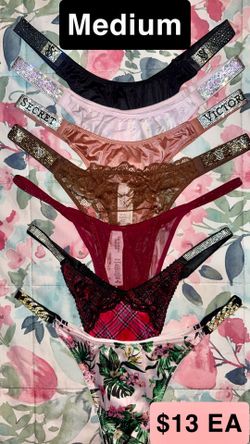 New VICTORIA SECRET SIZE MEDIUM