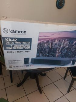 Home theater system