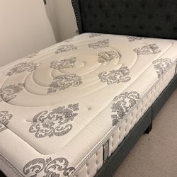 9 inch Queen Size Hybrid Mattress 
