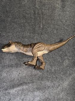 Mattel 2017 Jurassic World T- Rex Figure Jurassic Park