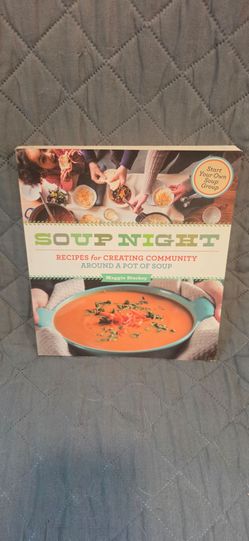 Soup night cookbook