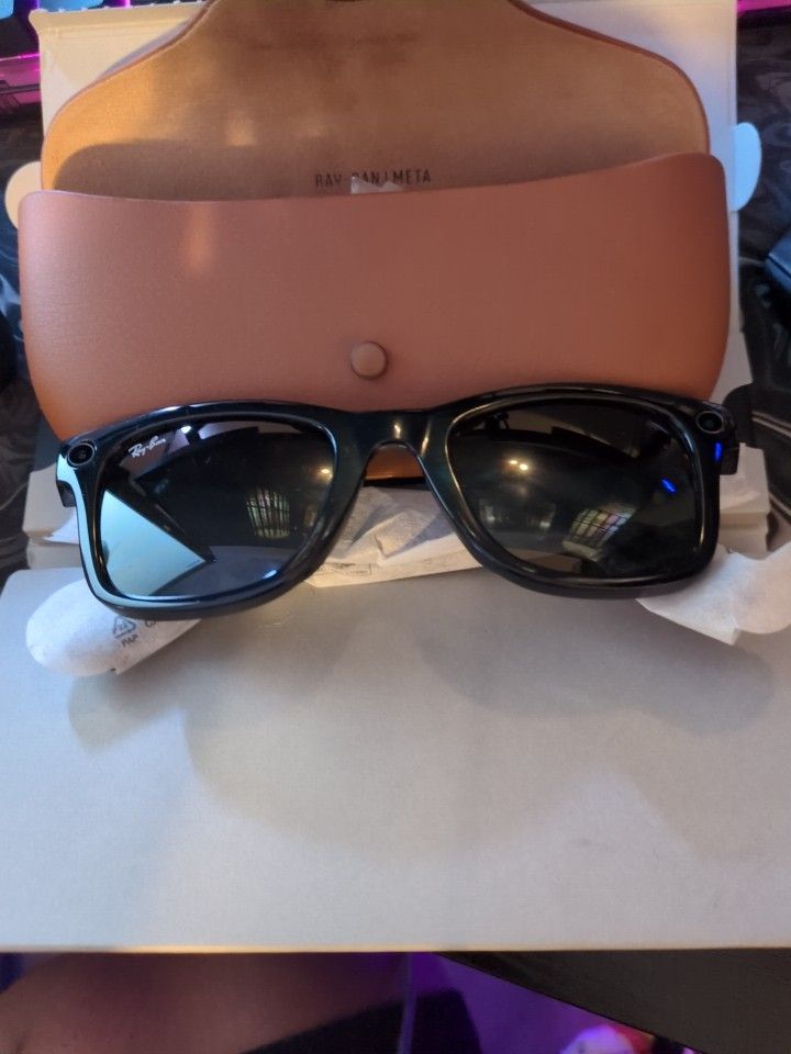 Smart Ray glasses