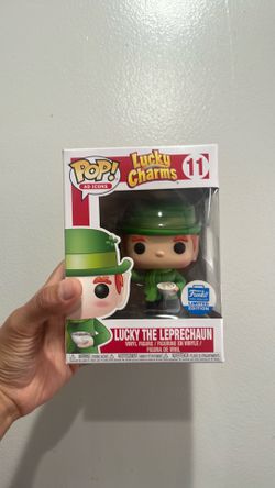 Lucky charms funko pop