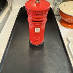 Pepper Grinder Metal