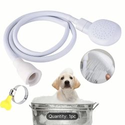 Dog Bath / Shower Hose