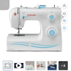 Singer Simple Sewing Machine