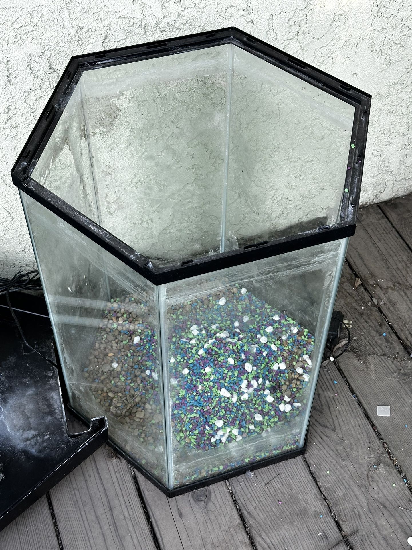 20-Gallon Fish Tank – Complete Setup – Excellent Condition!