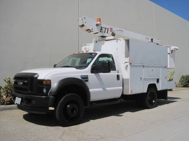 2008 Ford F-450 Super Duty