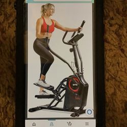 Máquina Para Ejercicio Corporal. (Elliptical Training Machine)…!!!