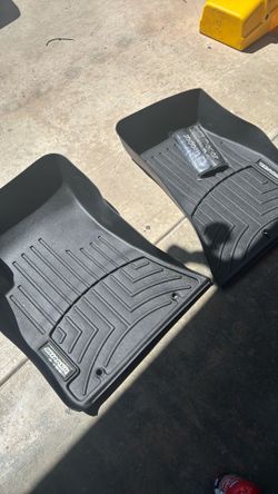 Dodge challenger floor mats