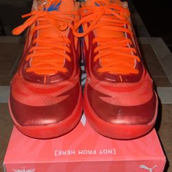 Puma Lamelo Ball MB.02 “Supernova”