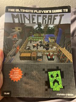 The ultimate players guide to Minecraft