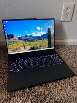 ASUS TUF Gaming A16 Advantage Edition