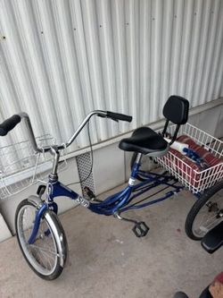 Sun Bicycles Traditional Trike 20 inch