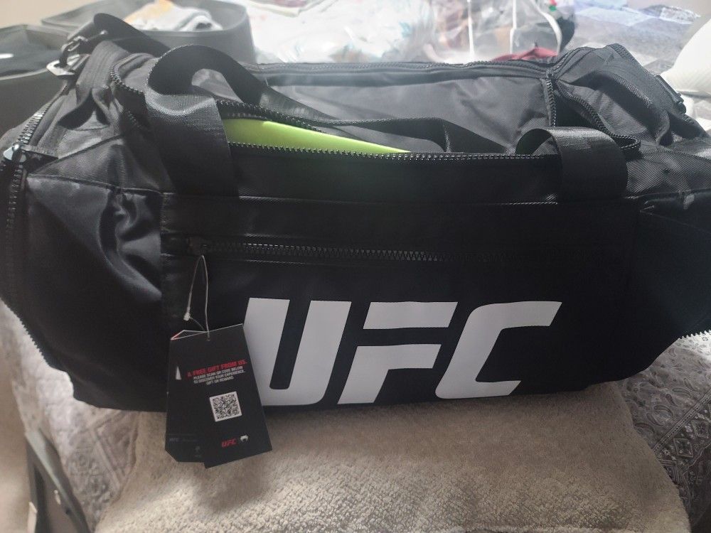 Ufc Gym Bag