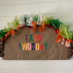 Taco Twosday Taco 