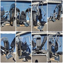 8 Piece Nautilus Nitro Plus Circuit