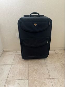 Large piece of luggage