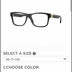 VERSACE VE3380 GLASSES FRAMES