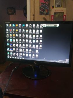 All 19 inch compact monitor