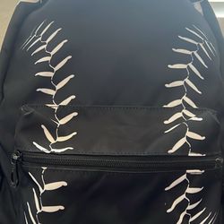 Backpack and Lunch Bag