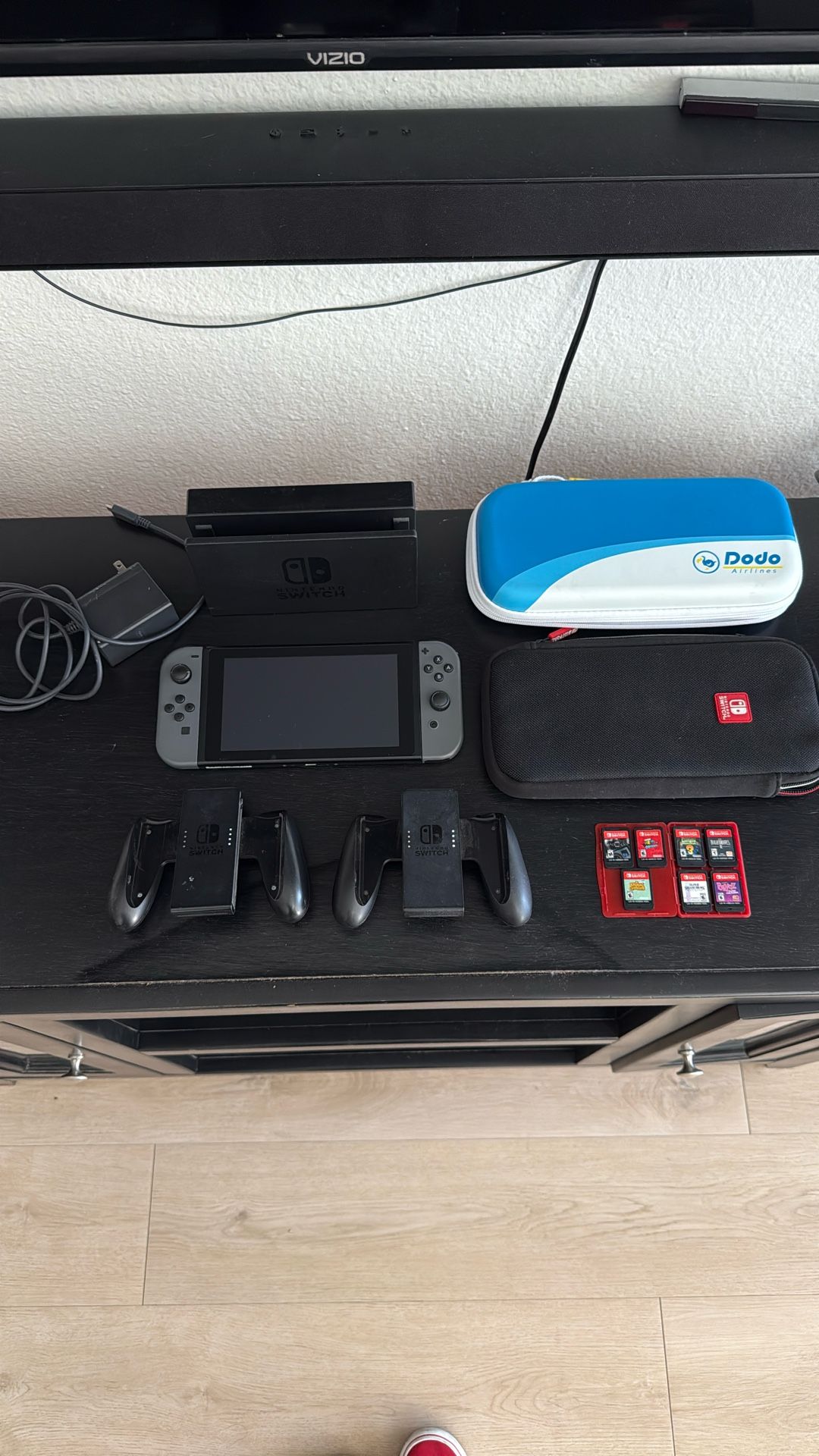 Nintendo Switch Bundle